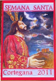 Semana Santa en Cortegana  